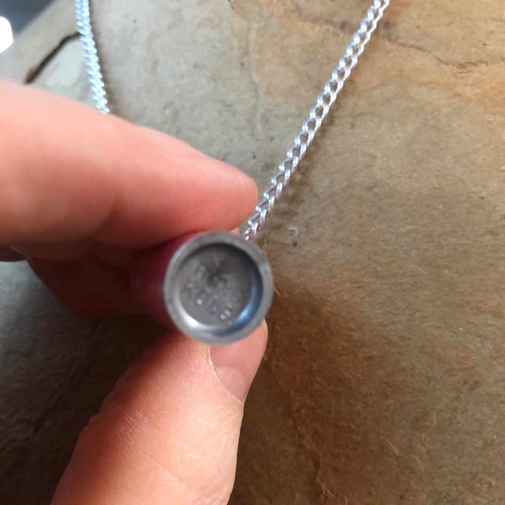Vintage 70’s-80’s costume jewelry- Tab soda pop can on chain - Picture 5 of 5